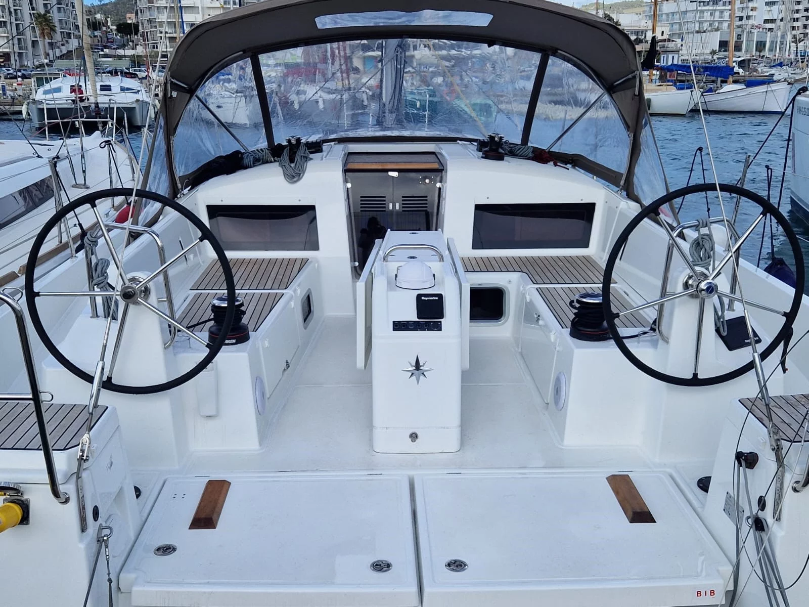 JEANNEAU SO 440 (KOALA II)  - 16