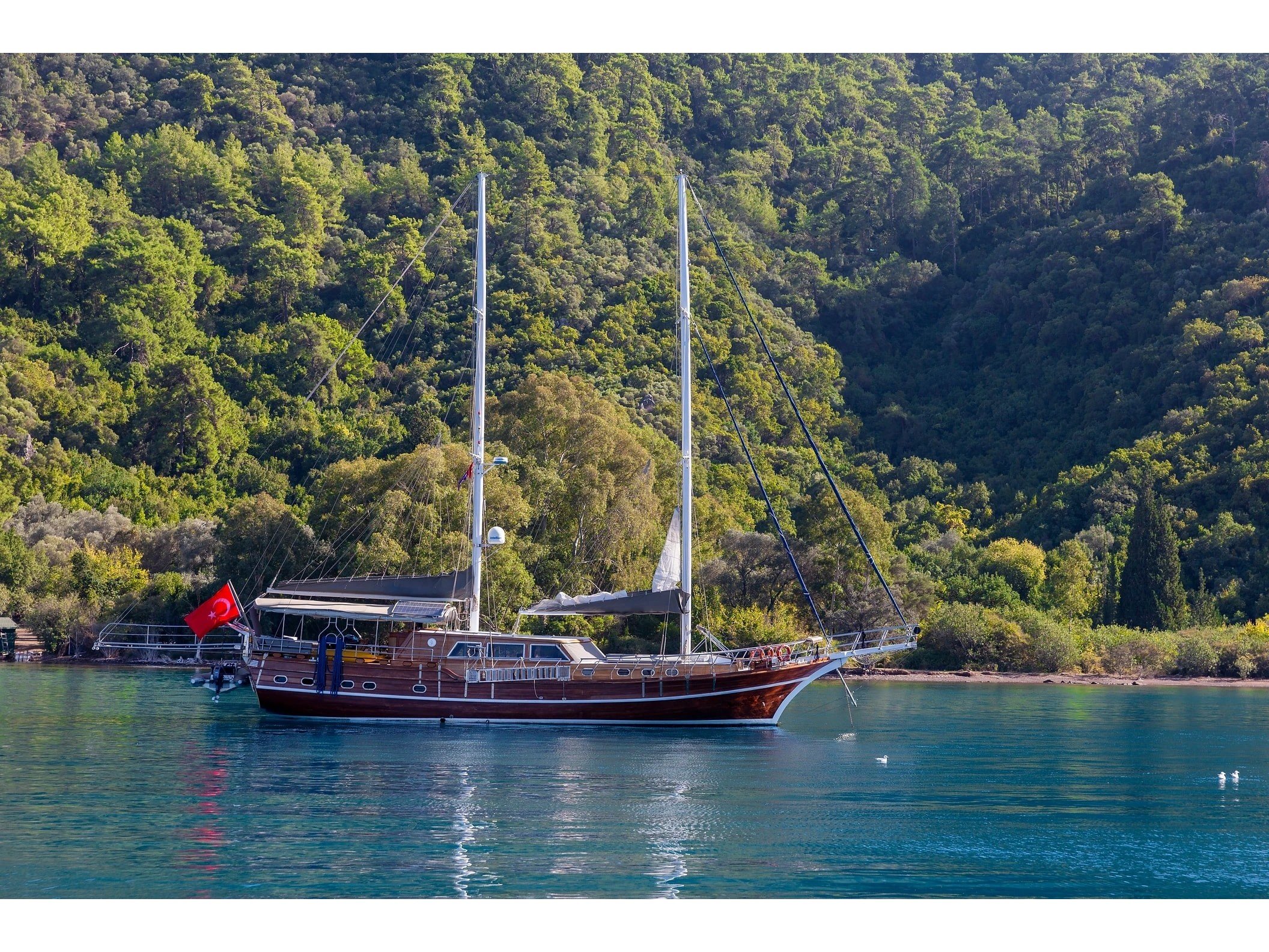 Photo #1 - Gulet Yucebey (Yucebey) in Marmaris - 20999