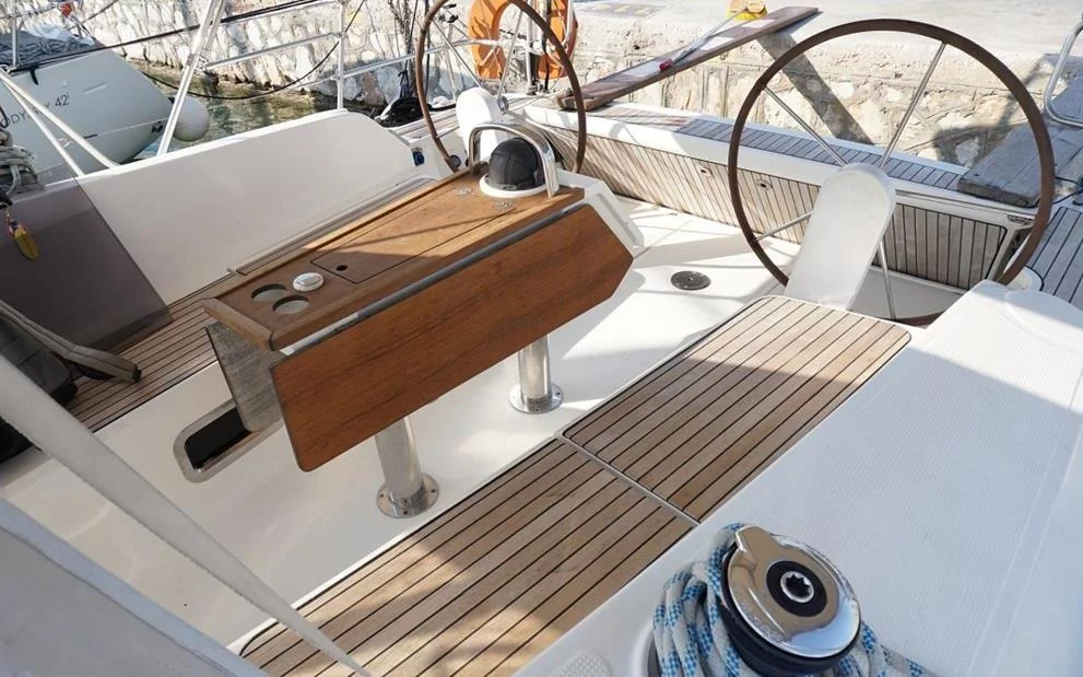 Bavaria Cruiser 41 (Hermes Bavaria 41 Cruiser)  - 21