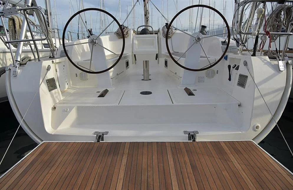 Bavaria Cruiser 41 (Hermes Bavaria 41 Cruiser)  - 10