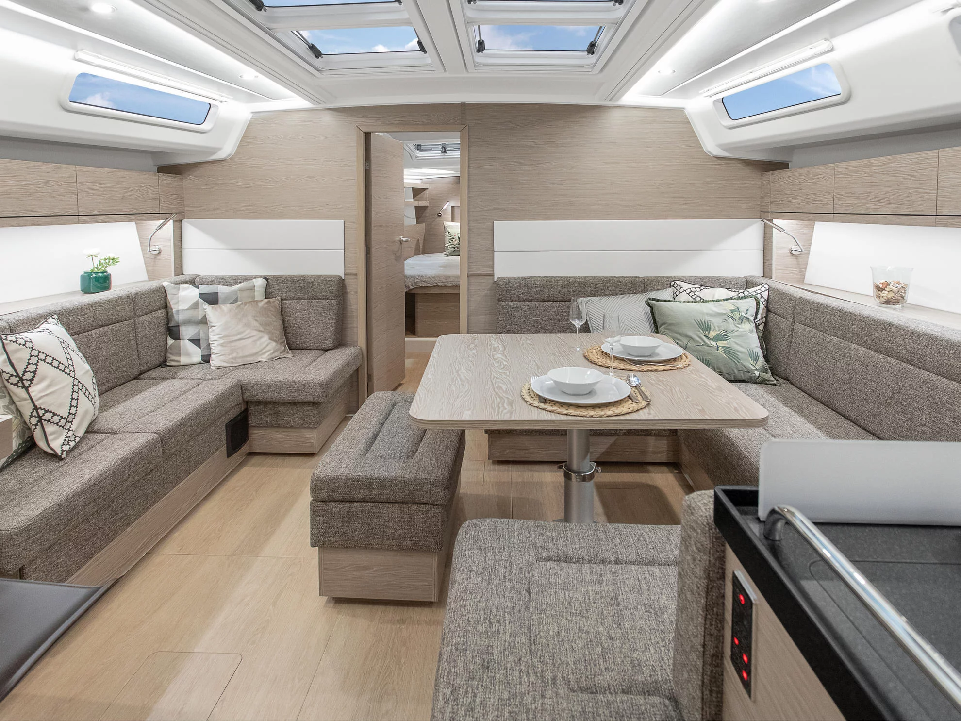 Hanse 458 (Nimbus)  - 5
