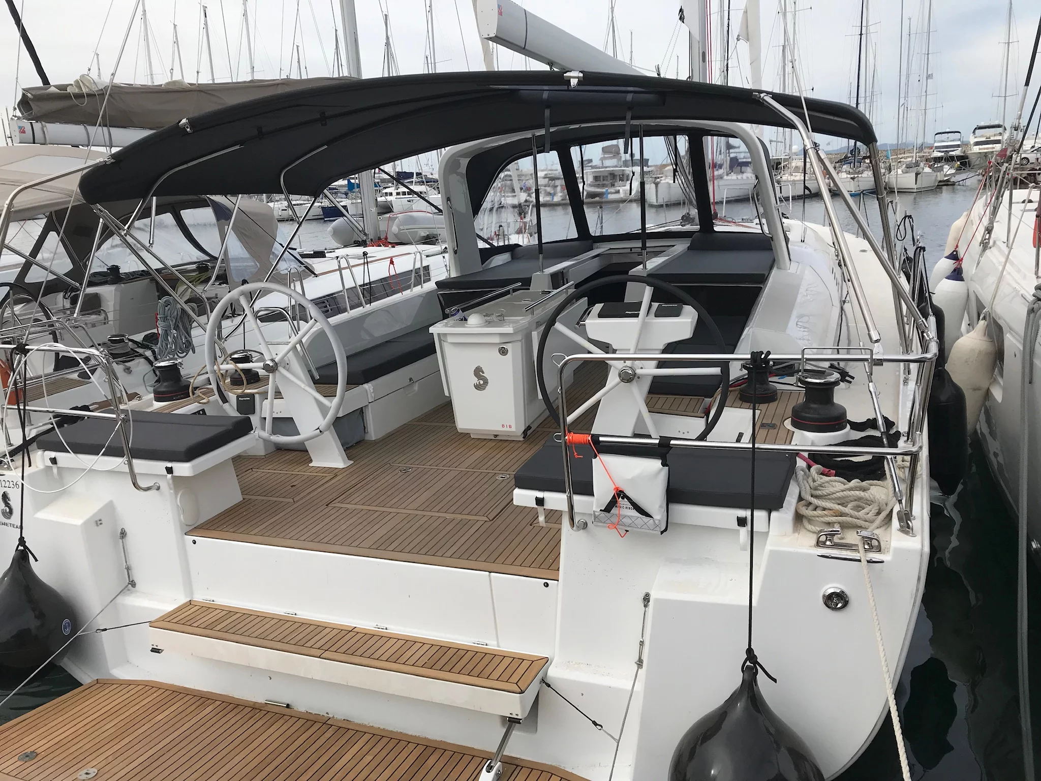 Oceanis 51.1 (Famiglia)  - 9