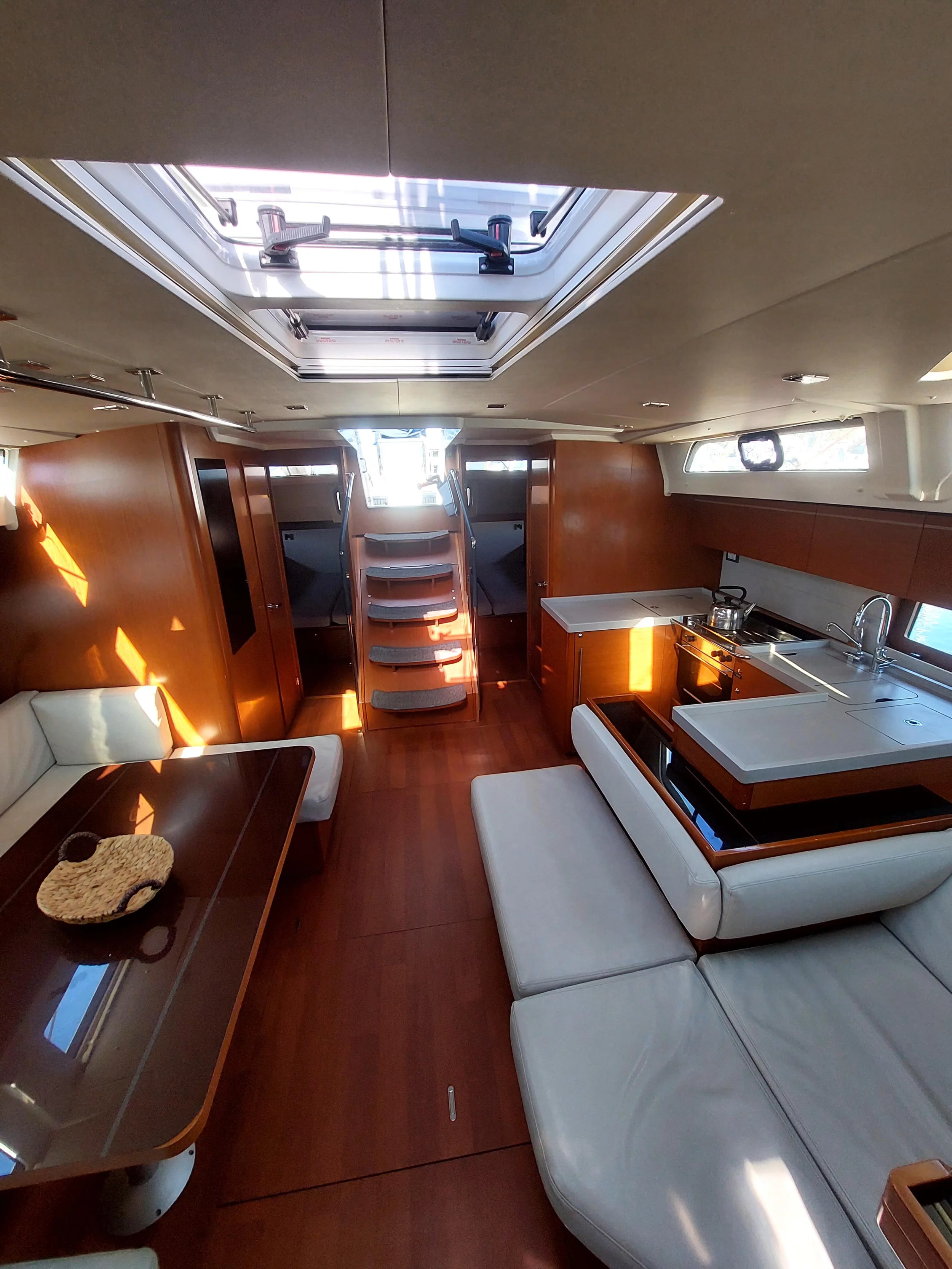 Oceanis 51.1 (Famiglia)  - 8
