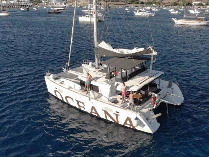 Lagoon 450 Flybridge (Oceana (VIP Equipment incl, , , PS 4, Dishwasher, Washer+Dryer))  - 4