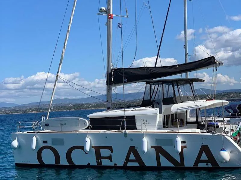 Lagoon 450 Flybridge (Oceana (VIP Equipment incl, , , PS 4, Dishwasher, Washer+Dryer))  - 1