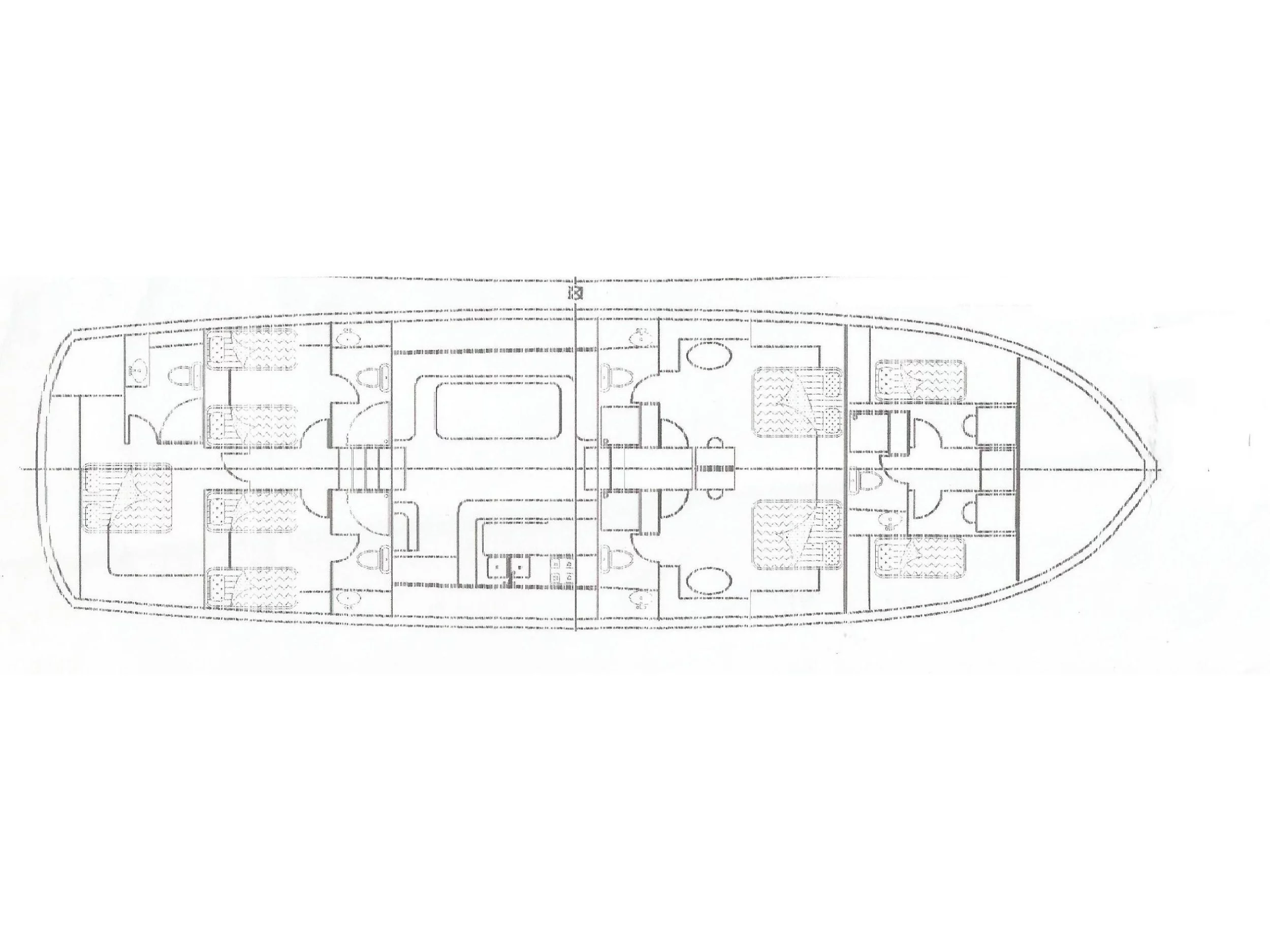 Gulet Yucebey (Yucebey) Plan image - 3
