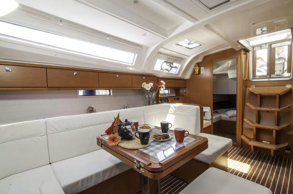 Bavaria Cruiser 41 (Hermes Bavaria 41 Cruiser)  - 17