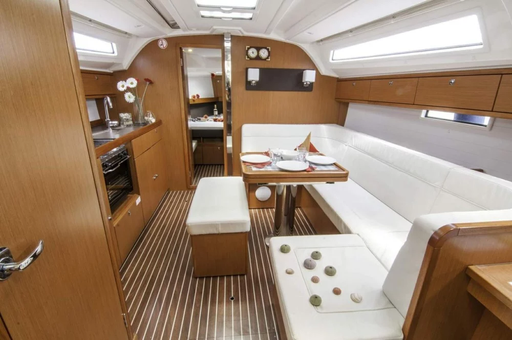 Bavaria Cruiser 41 (Hermes Bavaria 41 Cruiser)  - 23