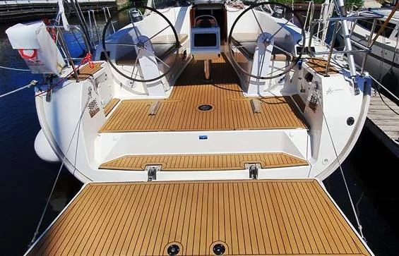 Bavaria Cruiser 41 (Hermes Bavaria 41 Cruiser)  - 5