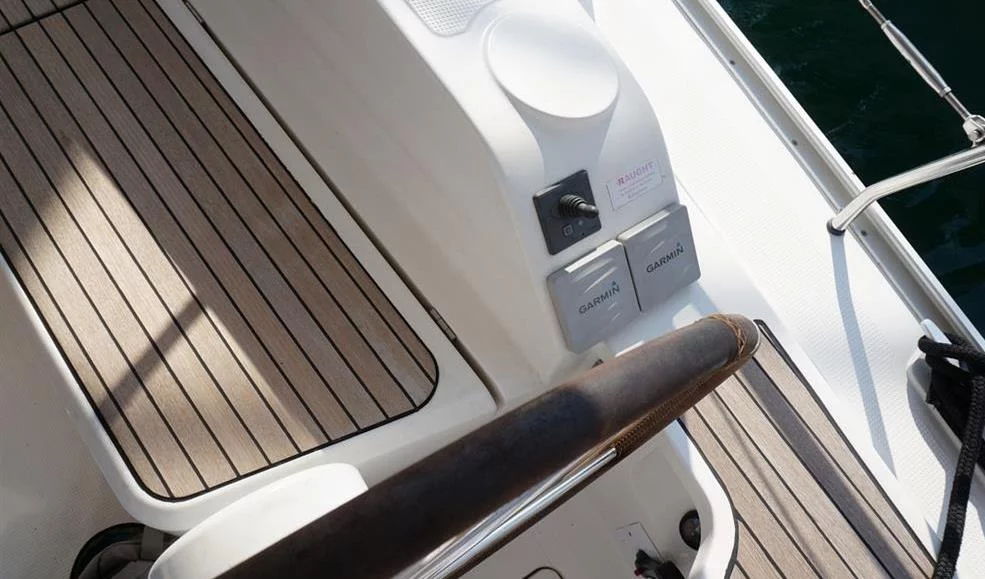 Bavaria Cruiser 41 (Hermes Bavaria 41 Cruiser)  - 14