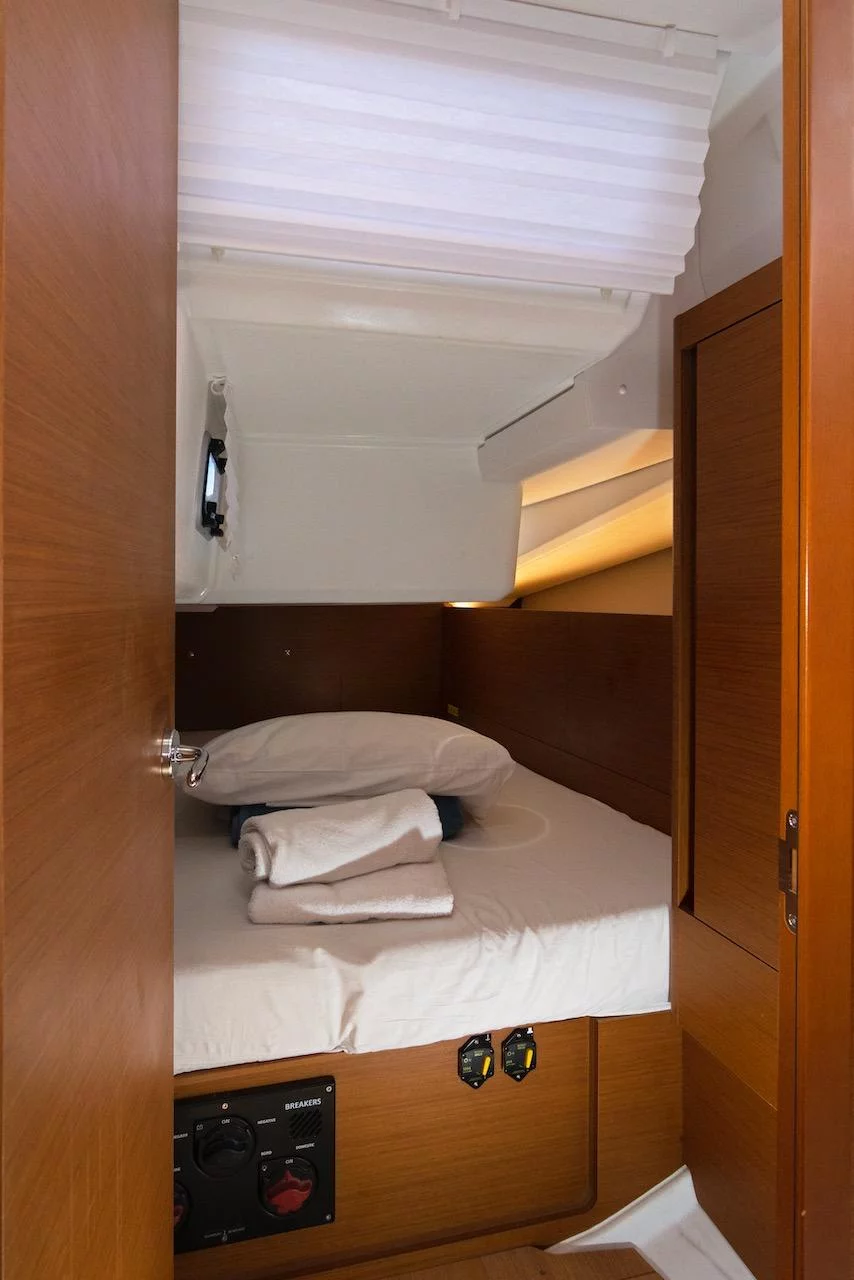Sun Odyssey 440 (Sun Kiss)  - 9