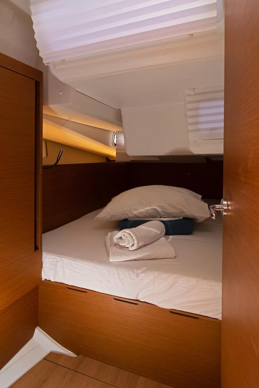Sun Odyssey 440 (Sun Kiss)  - 1
