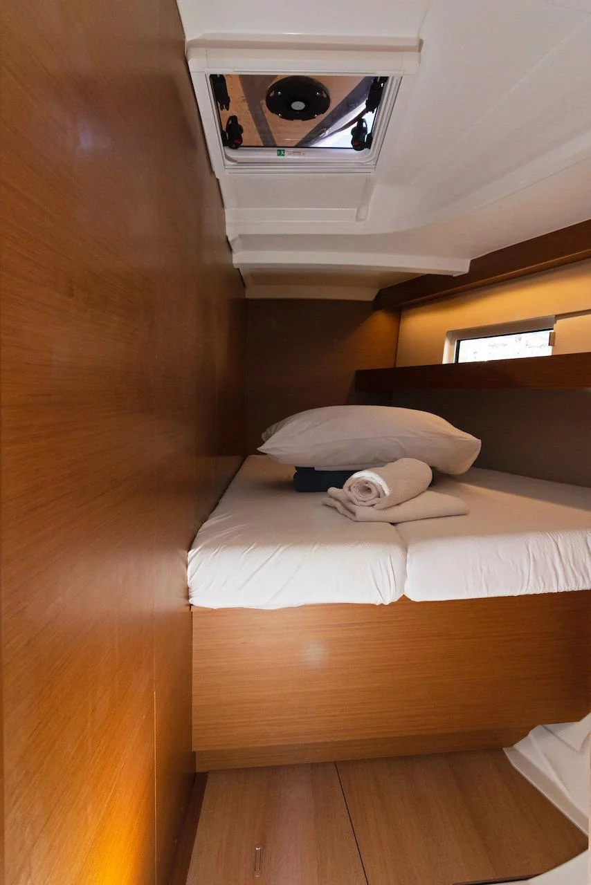 Sun Odyssey 440 (Sun Kiss)  - 7