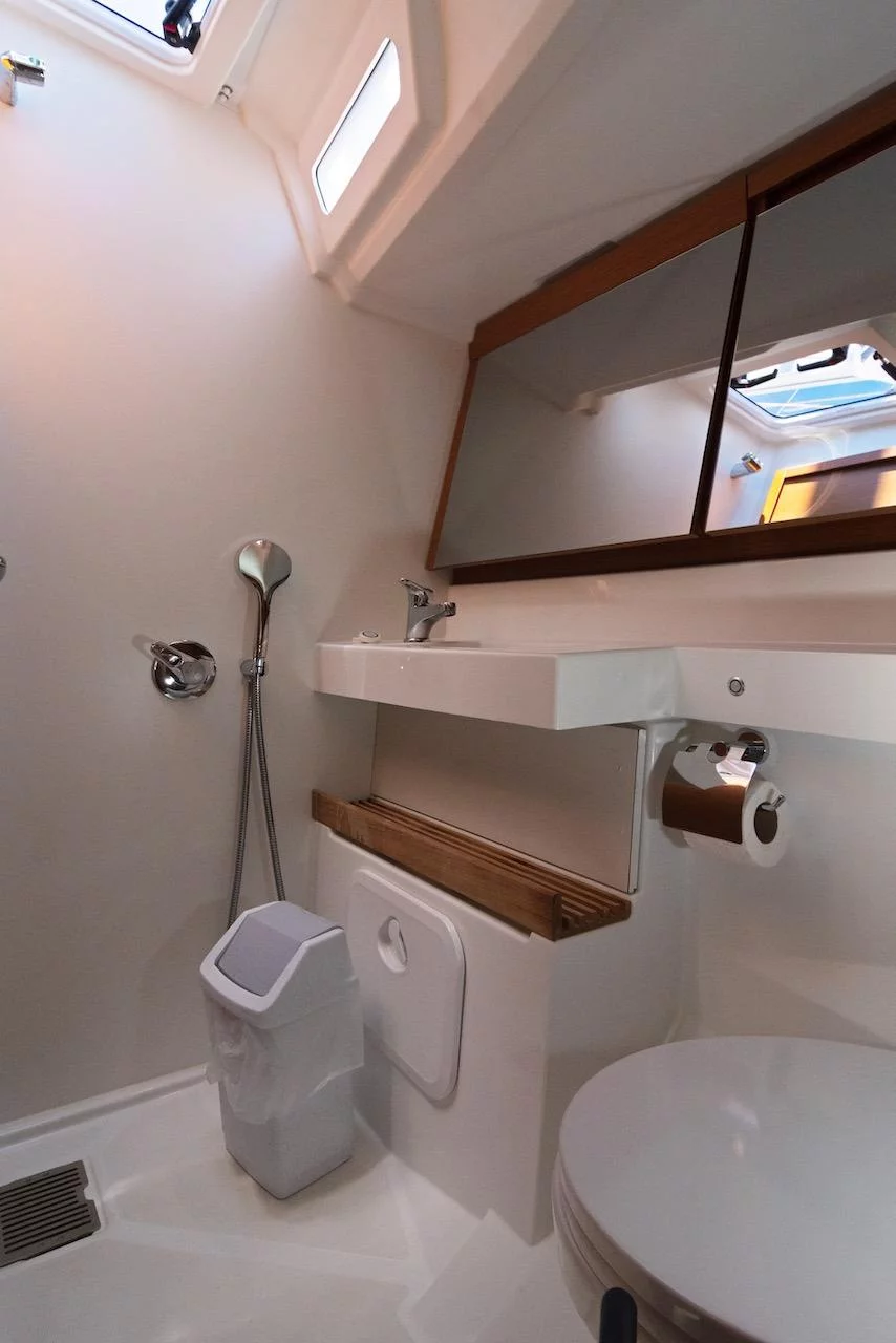 Sun Odyssey 440 (Sun Kiss)  - 10