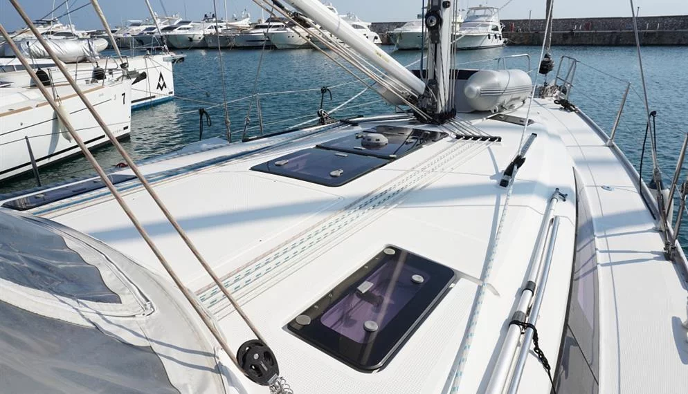 Bavaria Cruiser 41 (Hermes Bavaria 41 Cruiser)  - 19