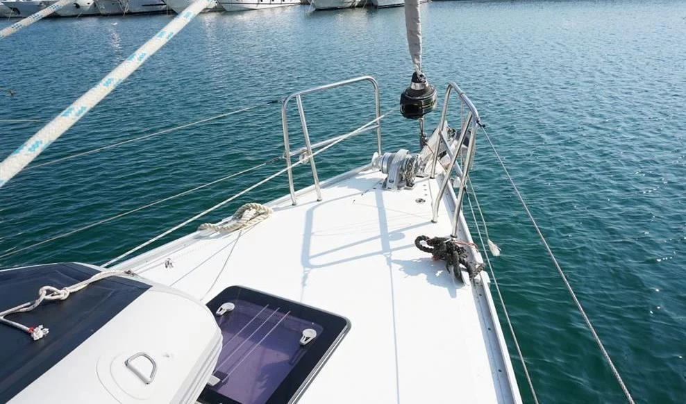 Bavaria Cruiser 41 (Hermes Bavaria 41 Cruiser)  - 2