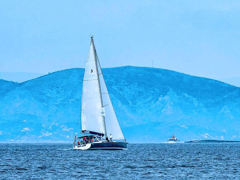 Oceanis 55 — photo 5