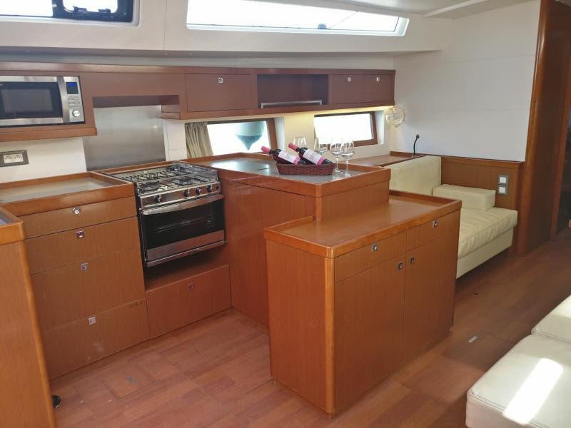 Oceanis 55 — photo 4