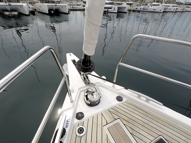 Photo #17 - Dufour 41 GL (MOMA) en Sibenik - 12224