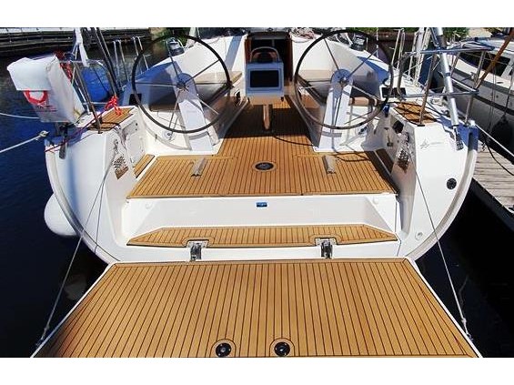 Photo #30 - Bavaria Cruiser 41 (Hermes Bavaria 41 Cruiser) en Thessalonique - 16641
