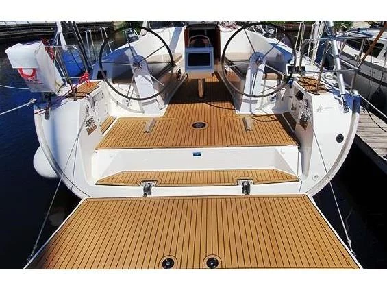 Bavaria Cruiser 41 (Hermes Bavaria 41 Cruiser) Plan image - 29