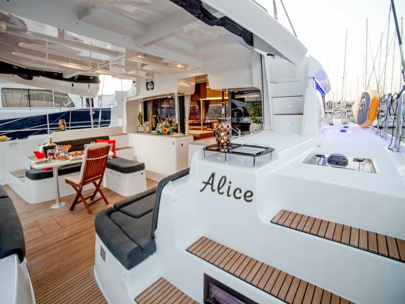 Lagoon 46 (ALICE)  - 31