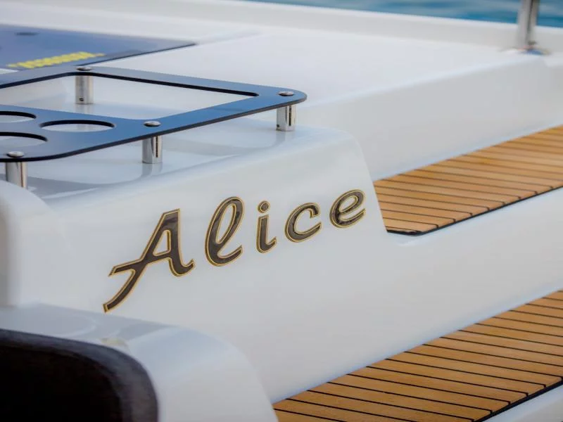 Lagoon 46 (ALICE)  - 62