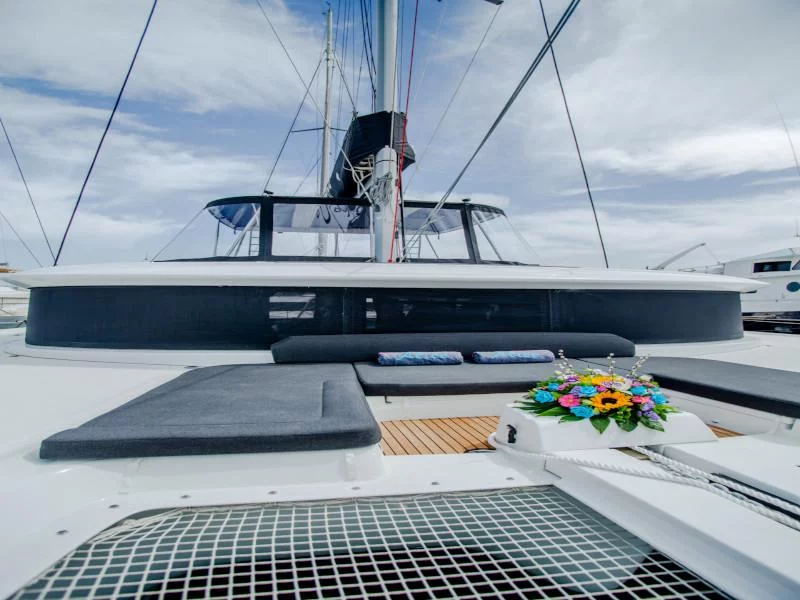 Lagoon 46 (ALICE)  - 80