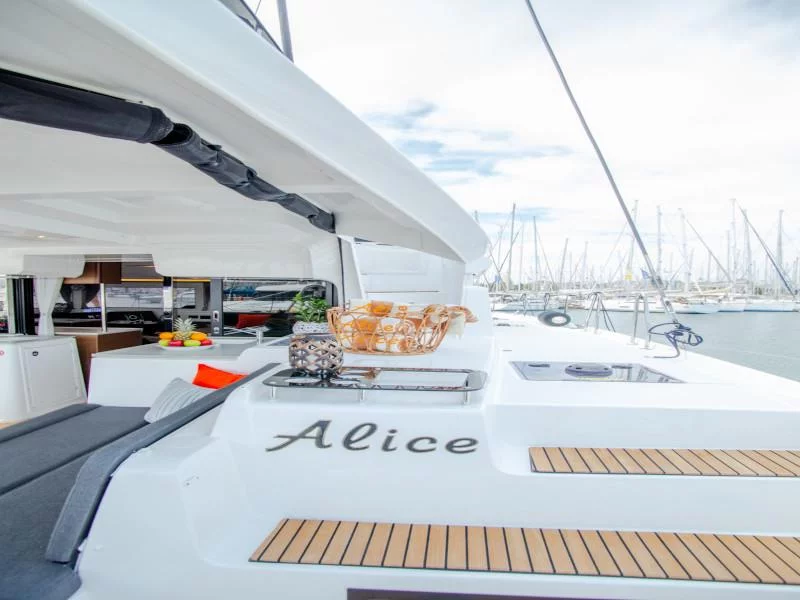 Lagoon 46 (ALICE)  - 146