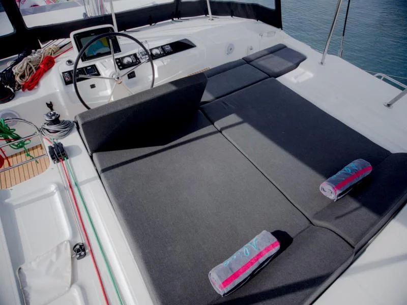 Lagoon 46 (ALICE)  - 46