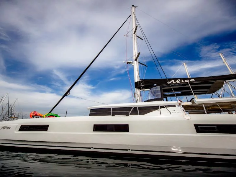 Lagoon 46 (ALICE)  - 32