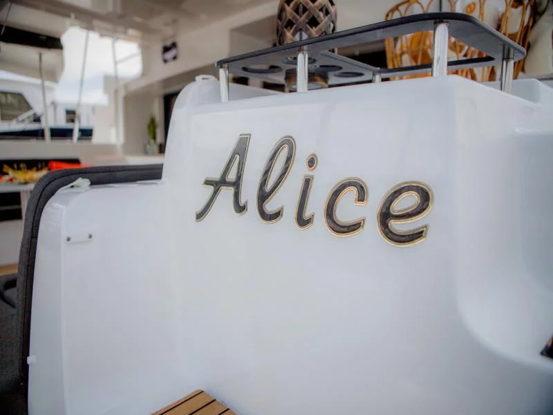 Lagoon 46 (ALICE)  - 51