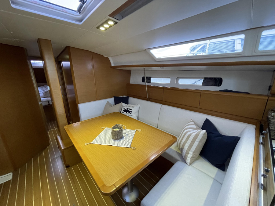 Sun Odyssey 439 — photo 21
