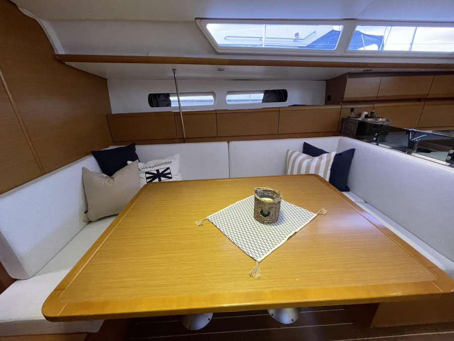 Sun Odyssey 439 — photo 14
