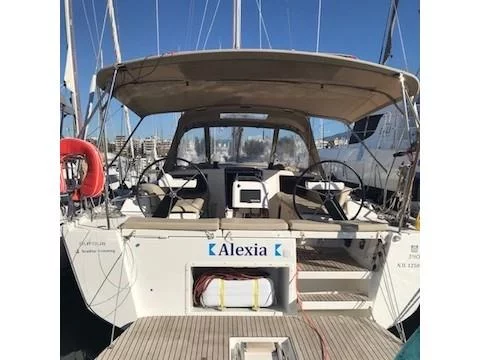Dufour 390 Grand Large (Alexia) Main image - 0