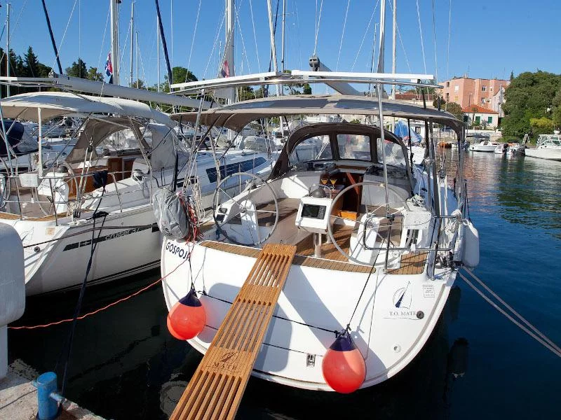 Bavaria Cruiser 37 (GOSPOJA)  - 13