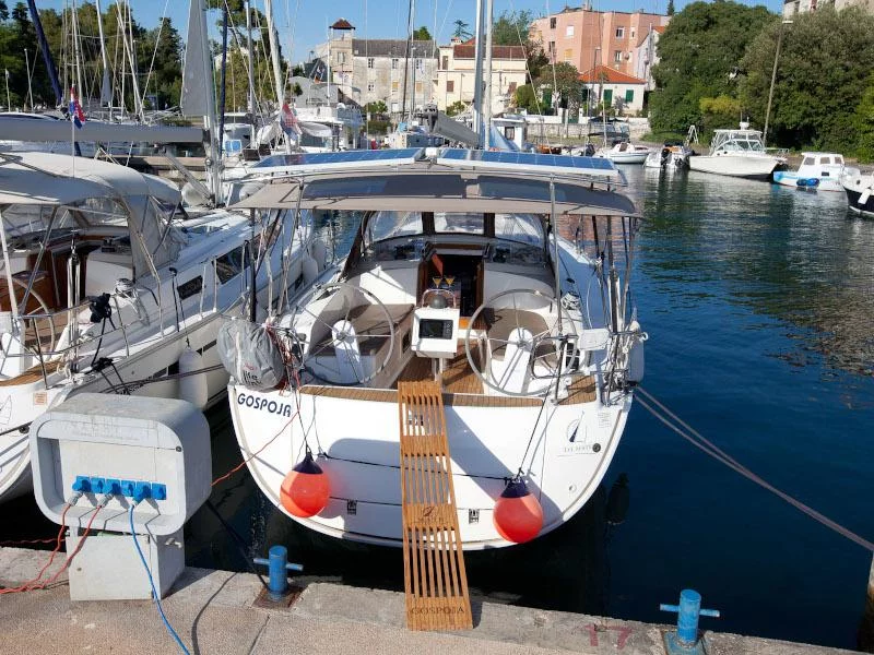 Bavaria Cruiser 37 (GOSPOJA)  - 17