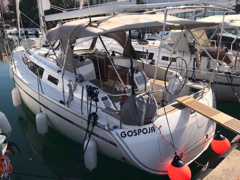Bavaria Cruiser 37 (GOSPOJA)  - 11
