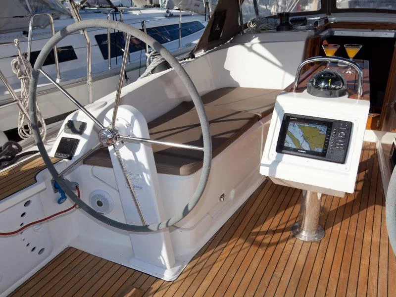 Bavaria Cruiser 37 (GOSPOJA)  - 21