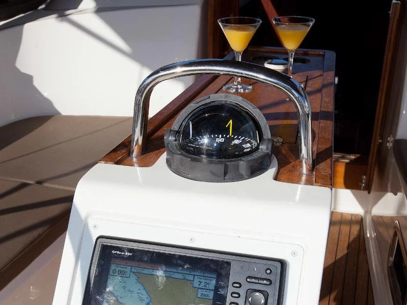 Bavaria Cruiser 37 (GOSPOJA)  - 7