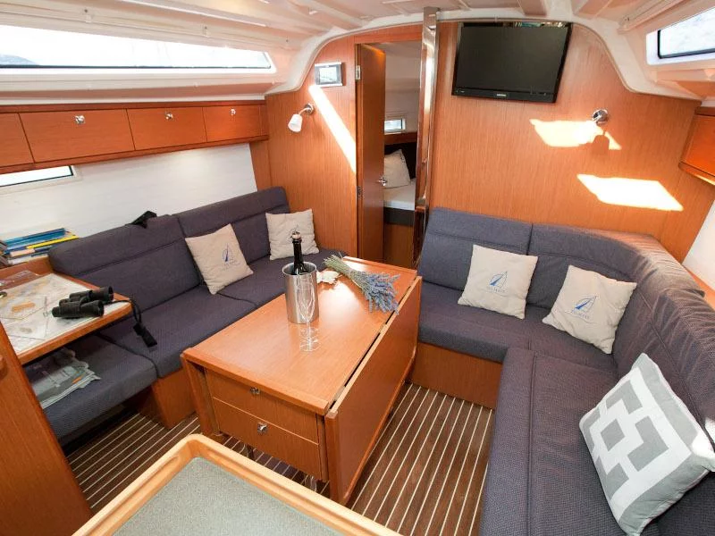 Bavaria Cruiser 37 (GOSPOJA)  - 4