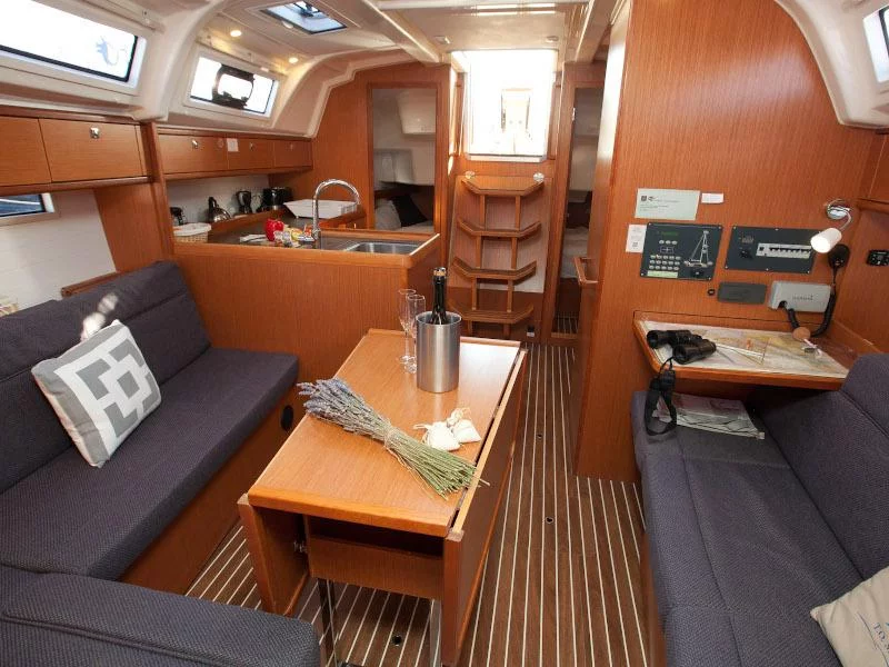 Bavaria Cruiser 37 (GOSPOJA)  - 33