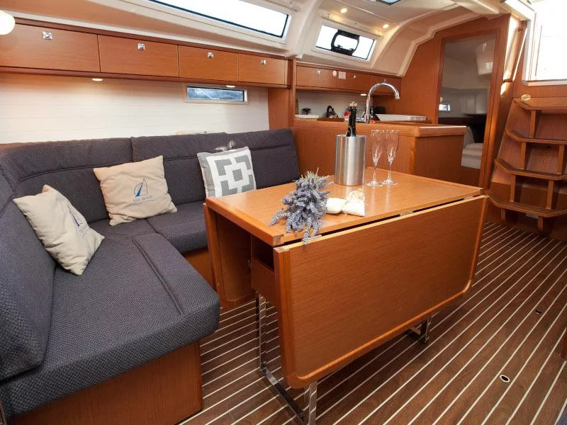 Bavaria Cruiser 37 (GOSPOJA)  - 26