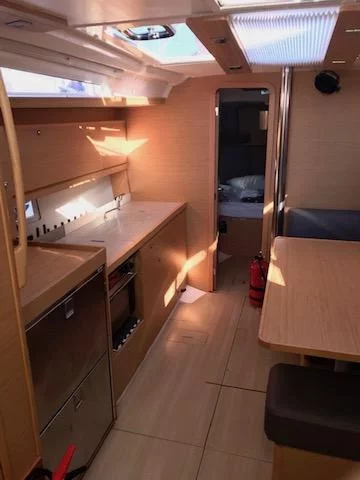Dufour 390 Grand Large (Alexia)  - 1