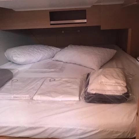 Dufour 390 Grand Large (Alexia)  - 3