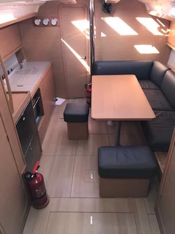 Dufour 390 Grand Large (Alexia)  - 10