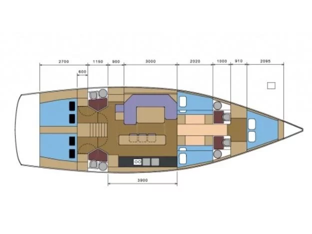 D&D Kufner54.Univerzum (AC+Gen+Solar) (Marietta II) Plan image - 12