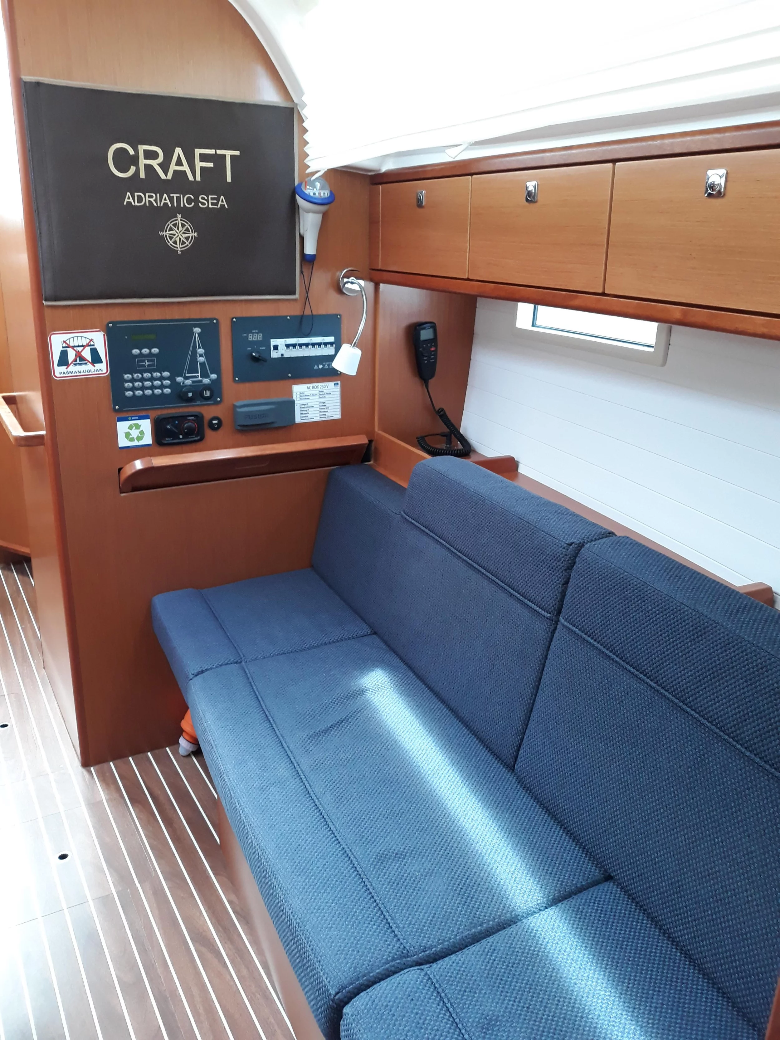 Bavaria Cruiser 37 (Mišac)  - 2