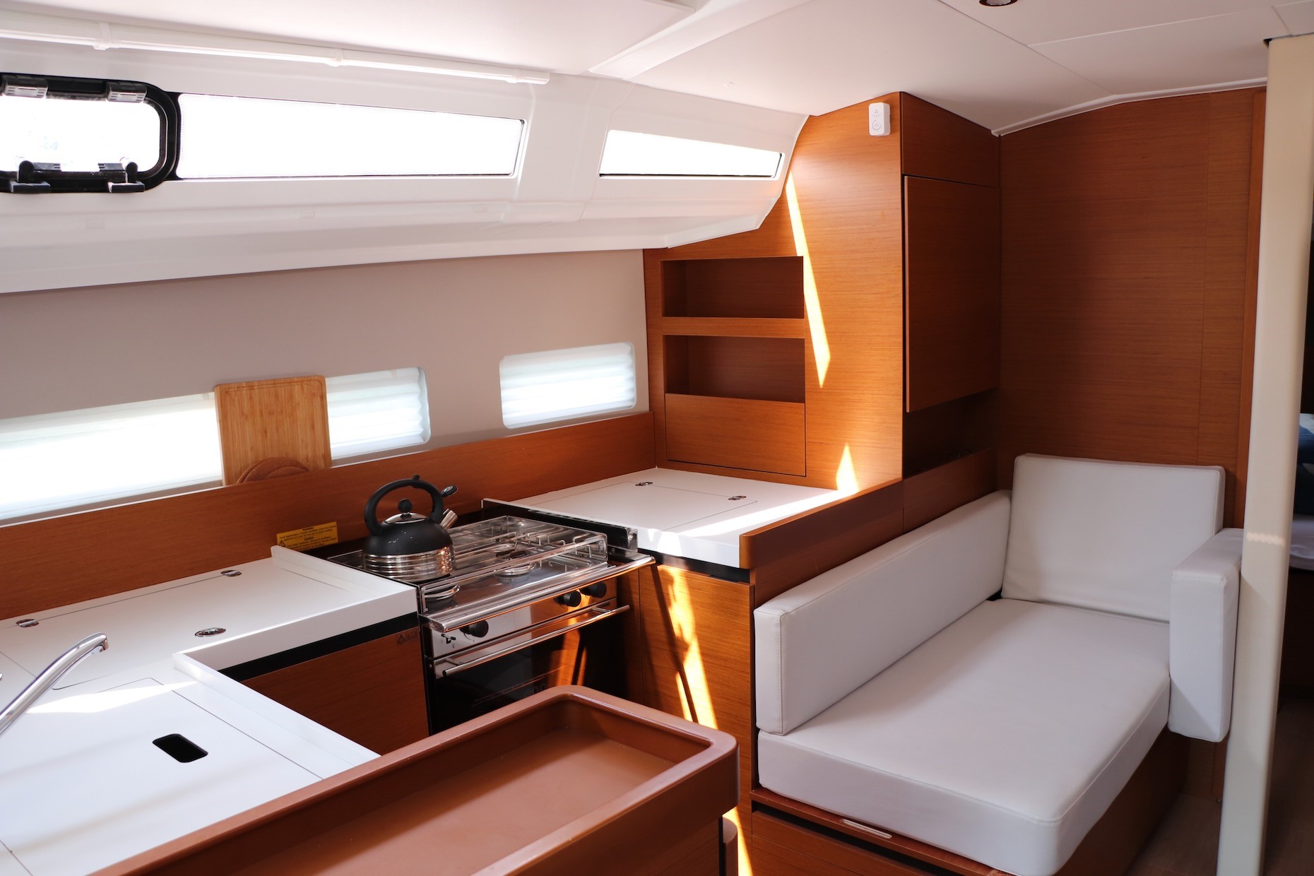 Photo #10 - Sun Odyssey 410 (Shaken Not Stirred) in Dubrovnik - 13451
