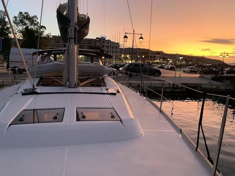 Dufour 460 Grand Large (Millennium Falcon)  - 2